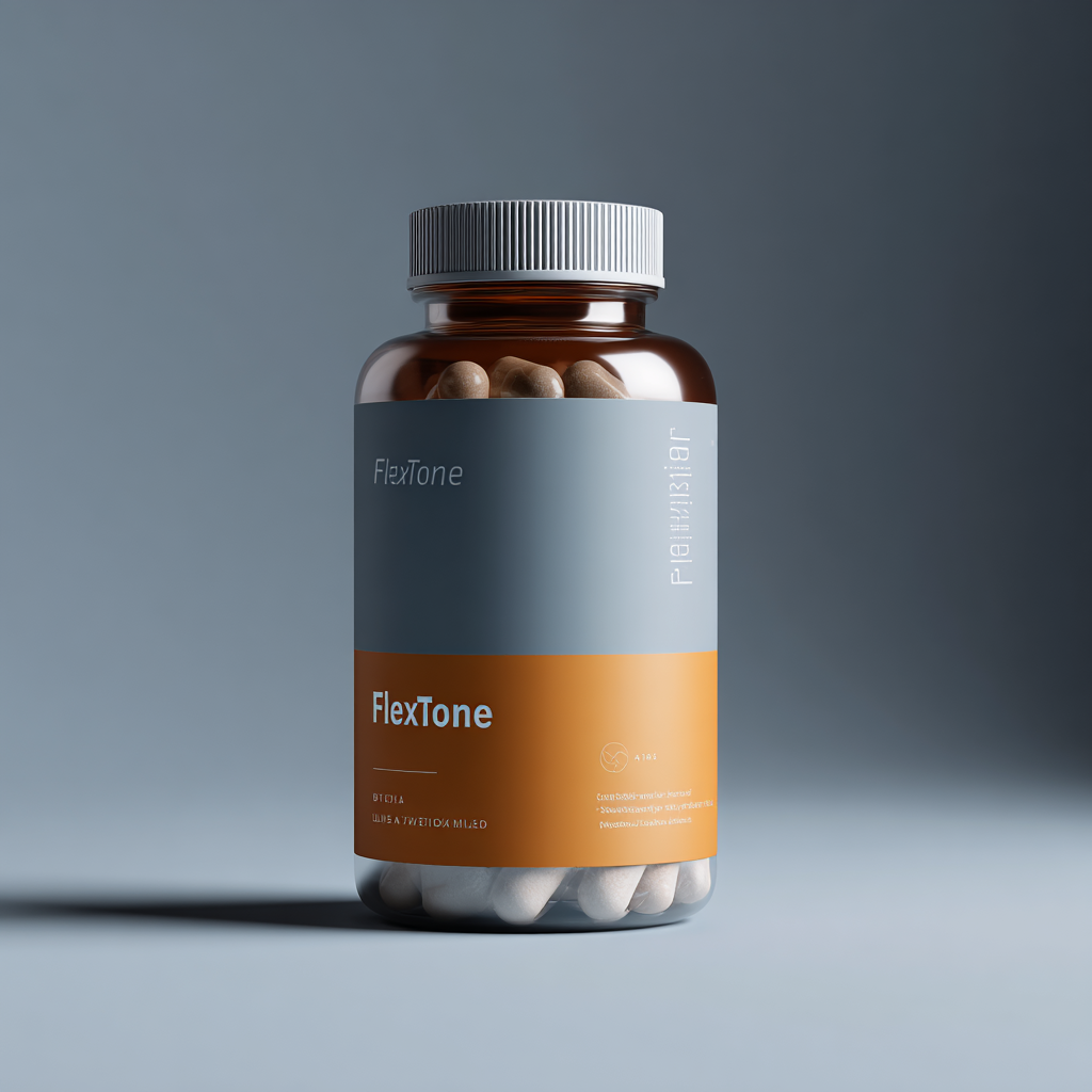 Natural supplement capsules